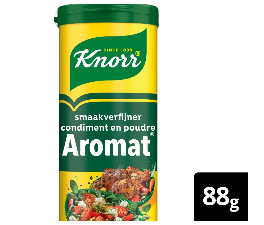 Knorr Aromat Naturel 88gr